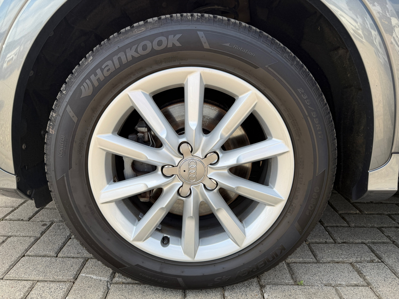 Audi Q3 2.0 TFSI quattro Pro Line S-Line [ Panodak,ecc,cru — photo 26