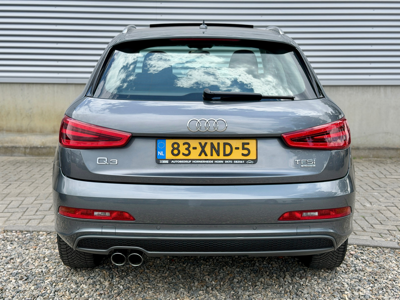 Audi Q3 2.0 TFSI quattro Pro Line S-Line [ Panodak,ecc,cru — photo 24