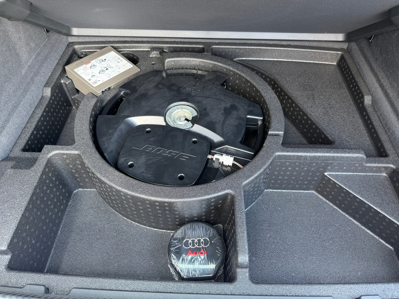Audi Q3 2.0 TFSI quattro Pro Line S-Line [ Panodak,ecc,cru — photo 41