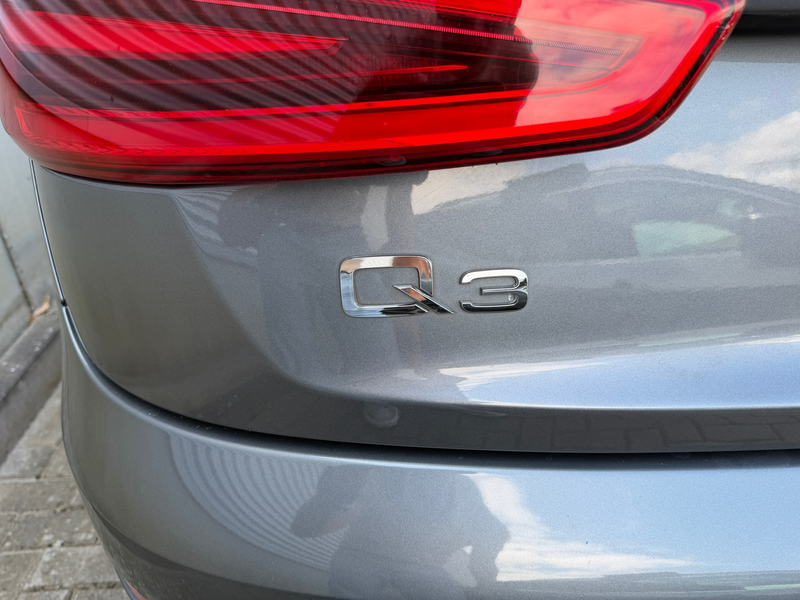 Audi Q3 2.0 TFSI quattro Pro Line S-Line [ Panodak,ecc,cru — photo 43