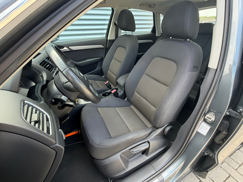 Audi Q3 2.0 TFSI quattro Pro Line S-Line [ Panodak,ecc,cru — photo 8
