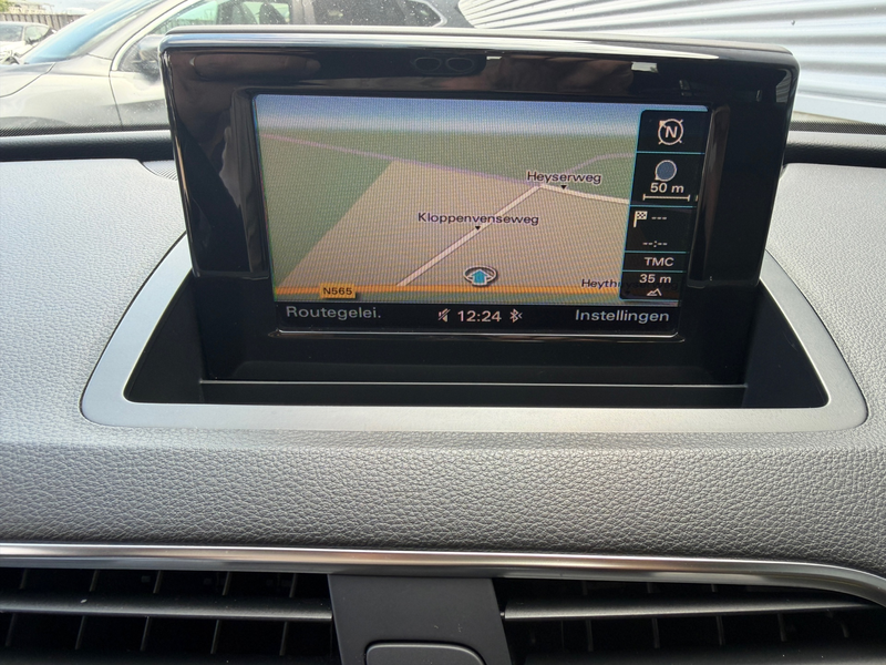 Audi Q3 2.0 TFSI quattro Pro Line S-Line [ Panodak,ecc,cru — photo 14