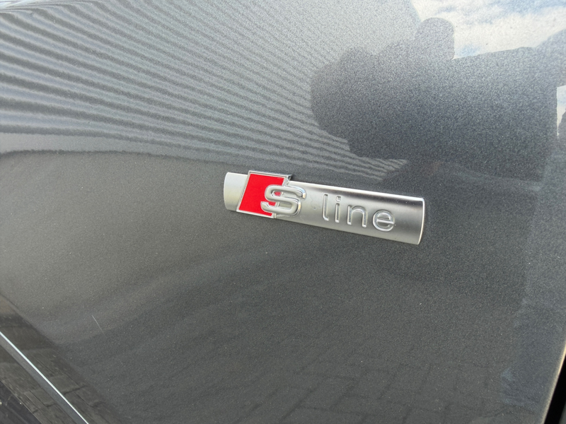 Audi Q3 2.0 TFSI quattro Pro Line S-Line [ Panodak,ecc,cru — photo 31