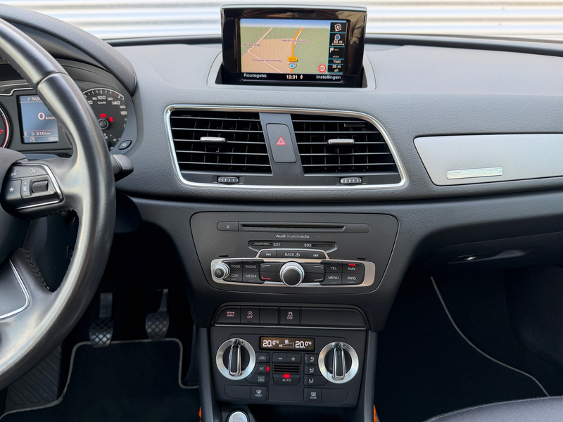 Audi Q3 2.0 TFSI quattro Pro Line S-Line [ Panodak,ecc,cru — photo 32