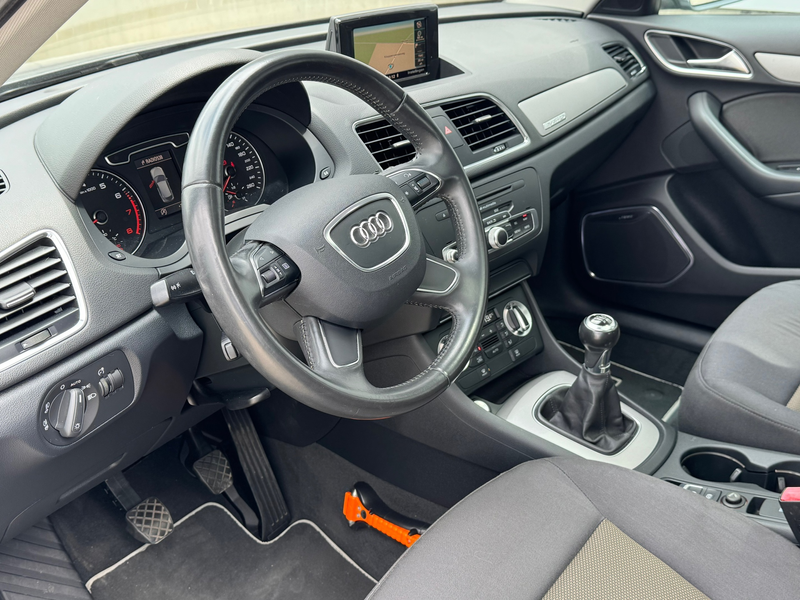 Audi Q3 2.0 TFSI quattro Pro Line S-Line [ Panodak,ecc,cru — photo 28