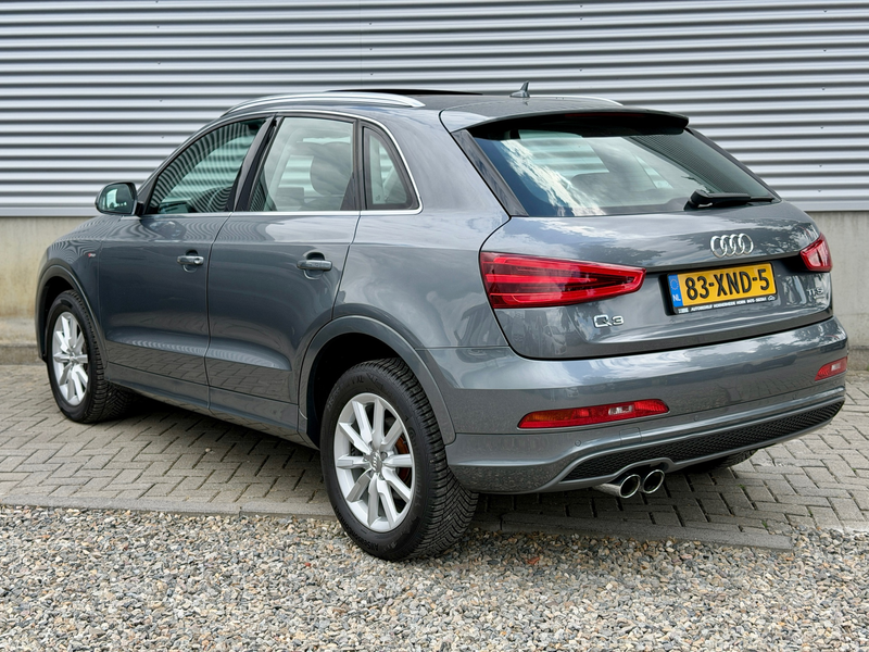 Audi Q3 2.0 TFSI quattro Pro Line S-Line [ Panodak,ecc,cru — photo 3