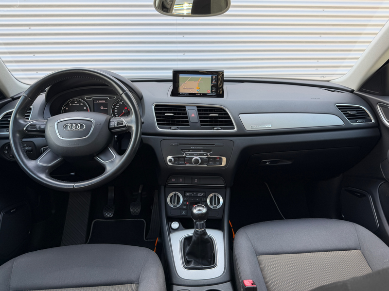 Audi Q3 2.0 TFSI quattro Pro Line S-Line [ Panodak,ecc,cru — photo 27