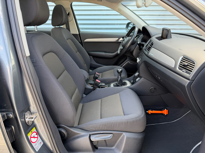 Audi Q3 2.0 TFSI quattro Pro Line S-Line [ Panodak,ecc,cru — photo 10