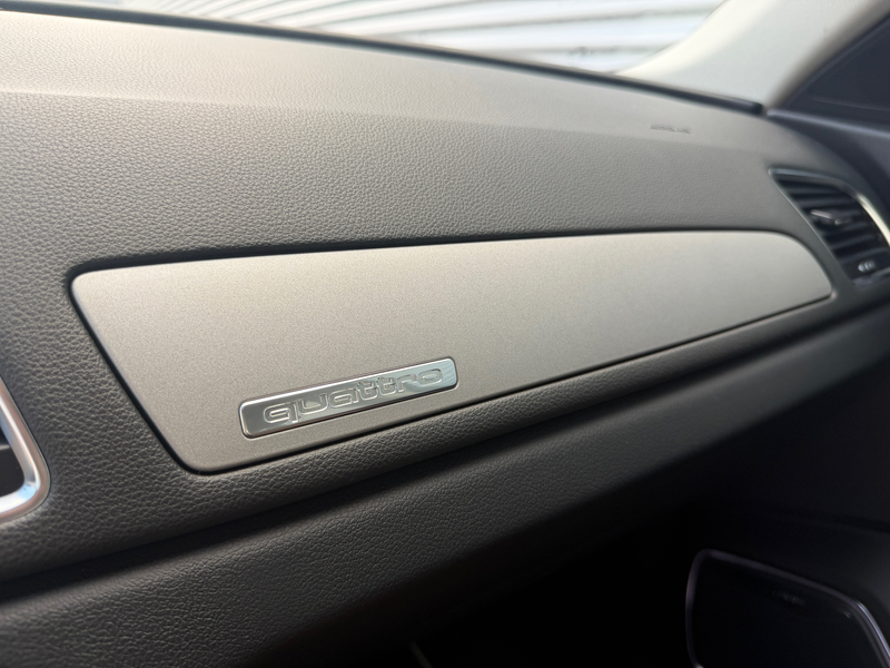 Audi Q3 2.0 TFSI quattro Pro Line S-Line [ Panodak,ecc,cru — photo 38