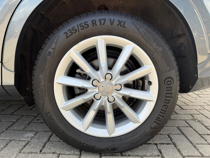 Audi Q3 2.0 TFSI quattro Pro Line S-Line [ Panodak,ecc,cru — photo 45