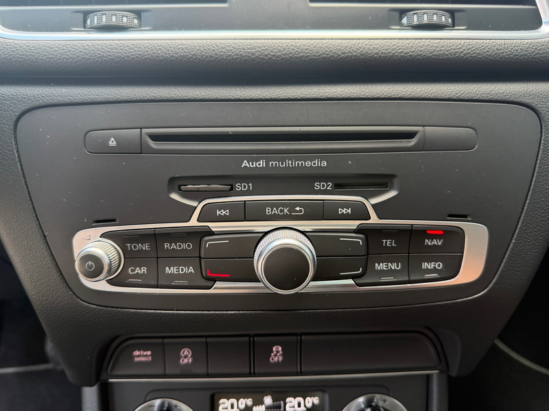 Audi Q3 2.0 TFSI quattro Pro Line S-Line [ Panodak,ecc,cru — photo 16