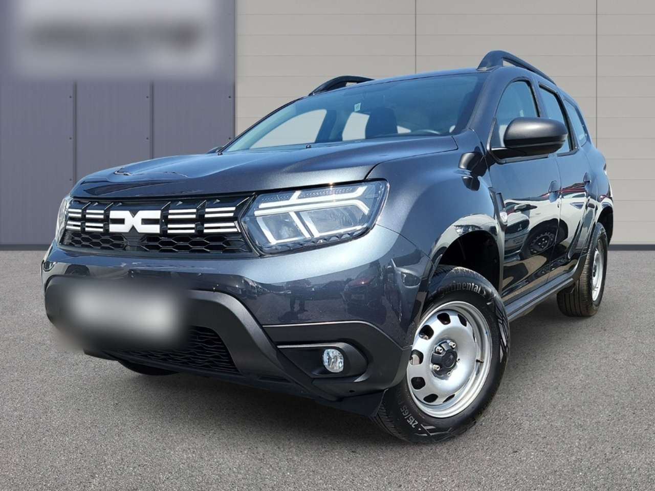 Dacia-Duster-II Access 1.0 TCe 90 WR PDC Sitzheizung