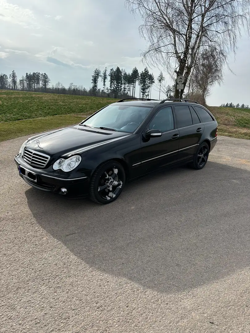 Mercedes-Benz C 320 T CDI 7G-TRONIC Avantgarde - 1