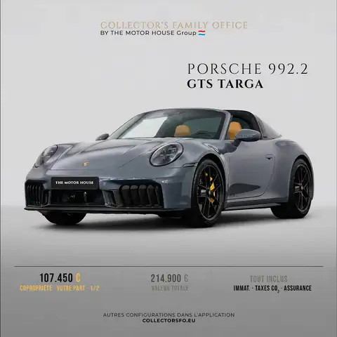 Porsche 992