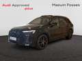 Audi Q7 Audi Q7 SUV  S line 50 TDI quattro 210 kW tiptronic 7 places Zwart - thumbnail 1