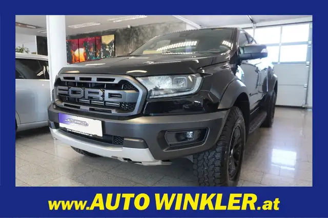 2022 Ford Ranger in Black for sale