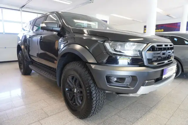 Ford Ranger view 3