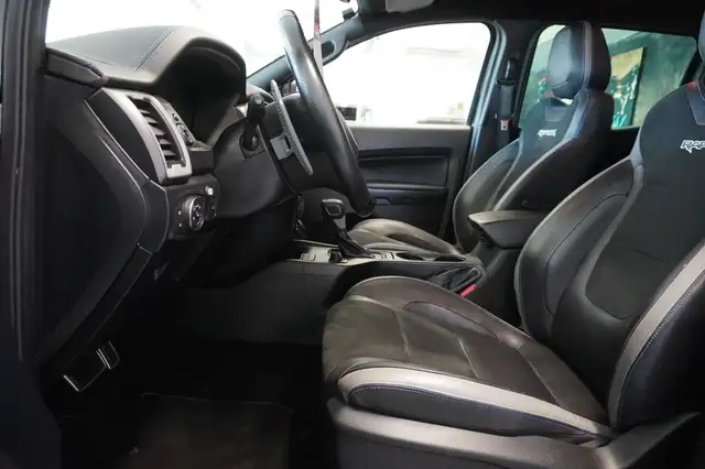 Ford Ranger view 8