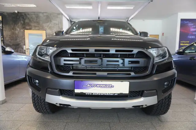 Ford Ranger view 2