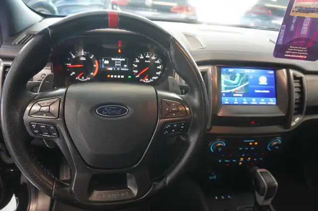 Ford Ranger view 11