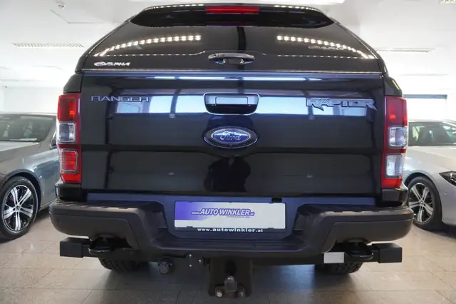 Ford Ranger view 6