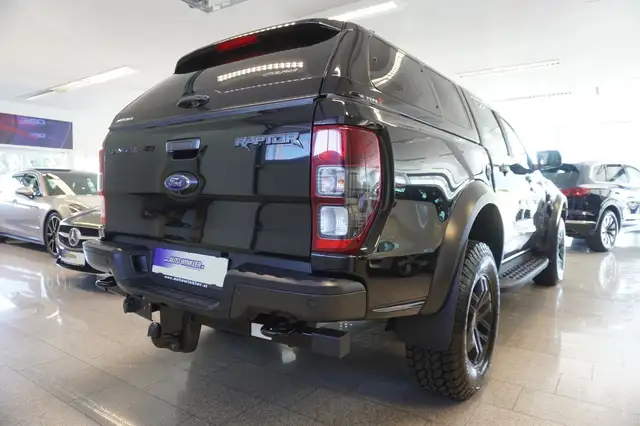 Ford Ranger view 5
