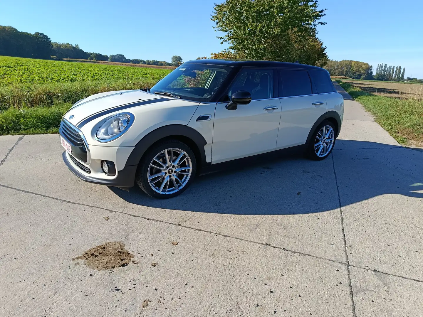 MINI Cooper D Clubman Mini Cooper D Clubman Blanc - 2