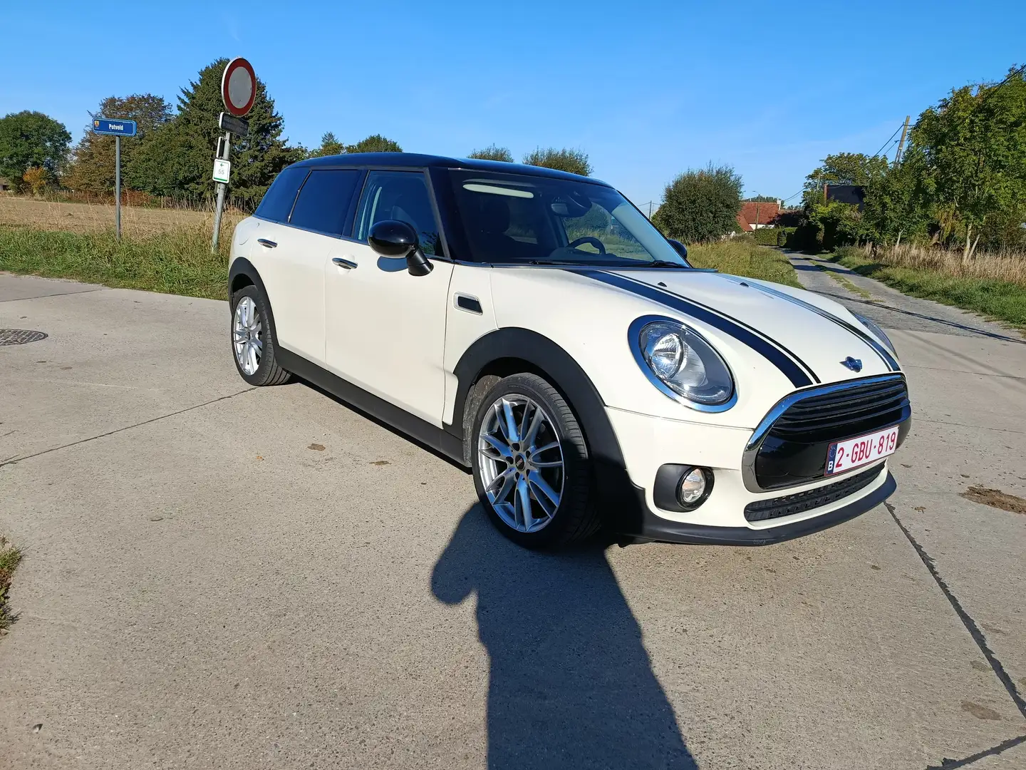 MINI Cooper D Clubman Mini Cooper D Clubman Blanc - 1