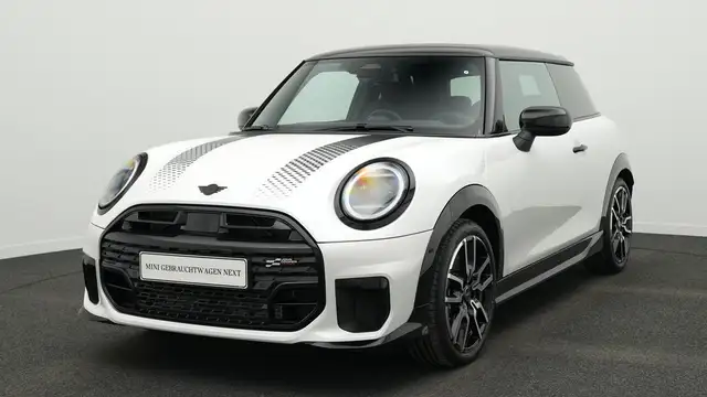 MINI Cooper C John Cooper Works Trim