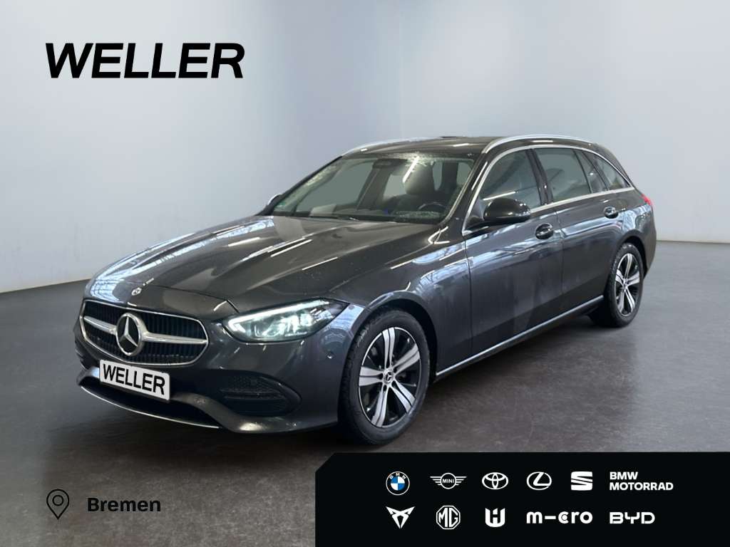 Second hand Mercedes Benz C-Class 220