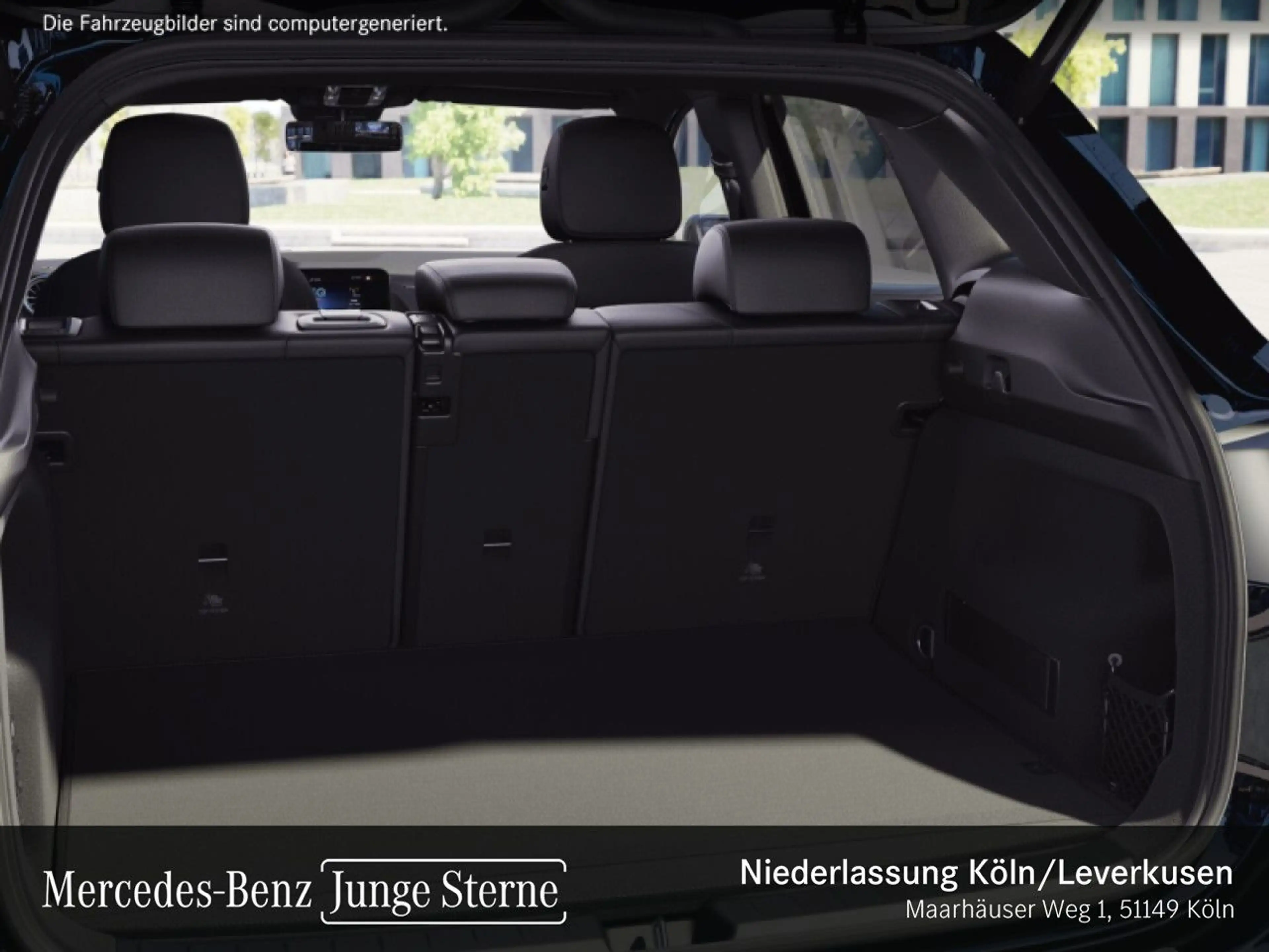 Mercedes-Benz EQA 250 PROG+ADVANCED+KAMERA+SPUR — photo 10