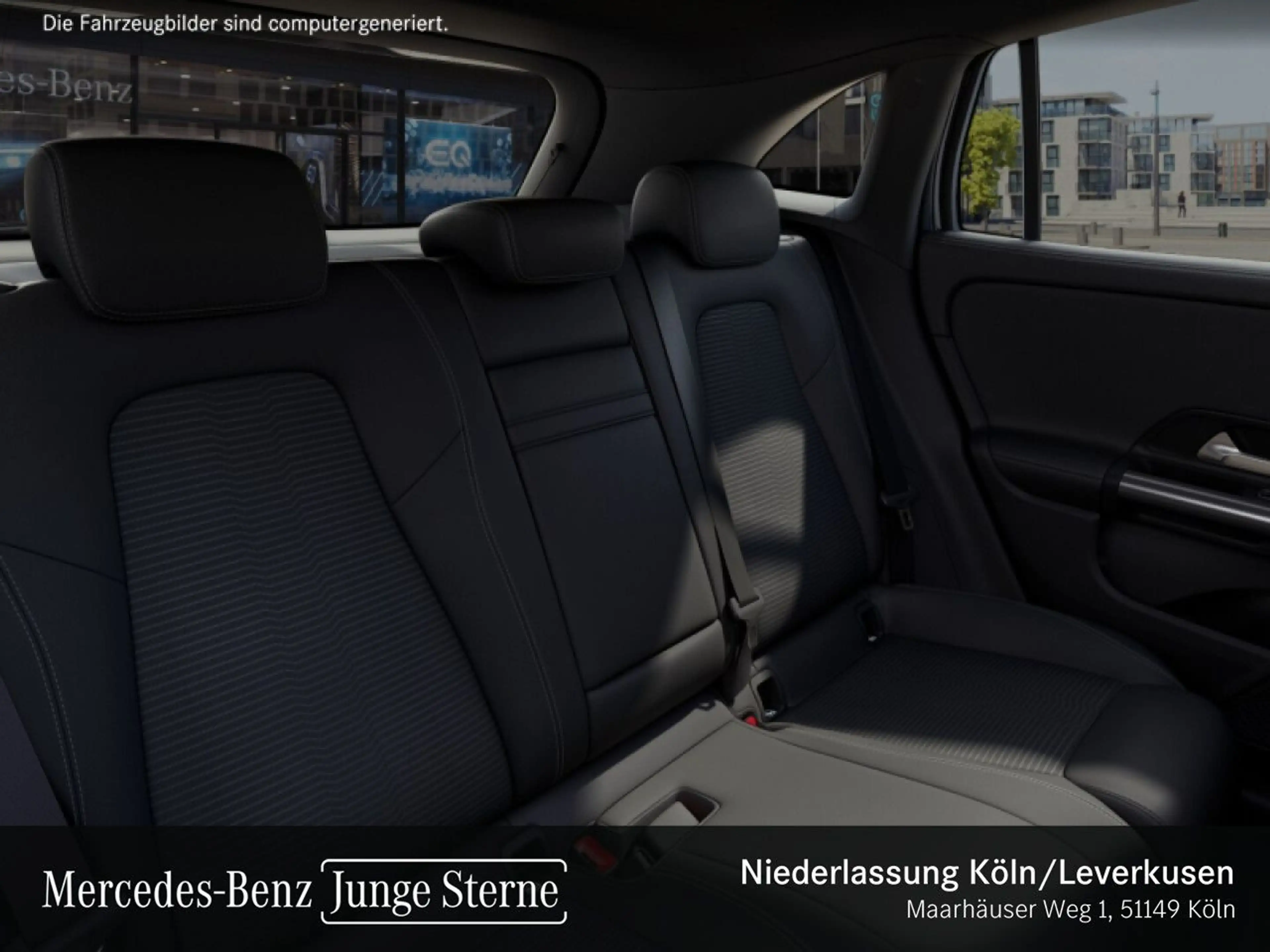 Mercedes-Benz EQA 250 PROG+ADVANCED+KAMERA+SPUR — photo 14