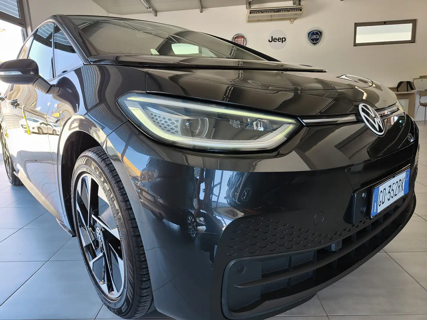 Volkswagen ID.3 ID.3 58 kWh Tech Negro - 2