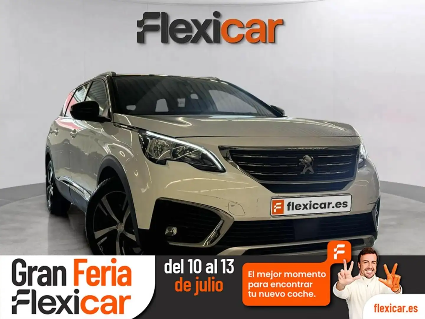 Peugeot 5008 Allure BlueHDi 96kW (130CV) S&S EAT8 Bianco - 1