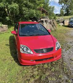 1.6i 16v VTEC BAR Sport