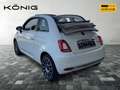 Fiat 500C 1.0 Hybrid DOLCVITA Weiß - thumbnail 4