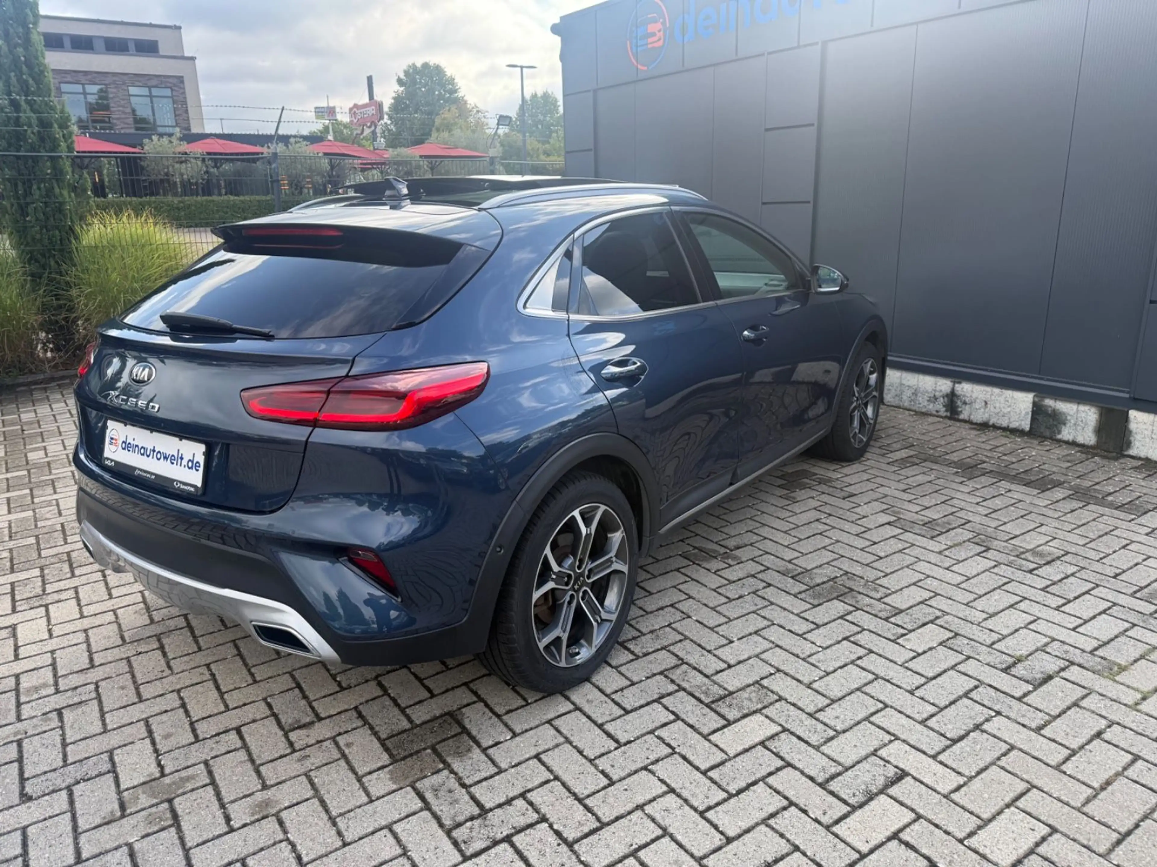 Kia XCeed Platinum Edition Plug-in Hybrid*Automatik — photo 6