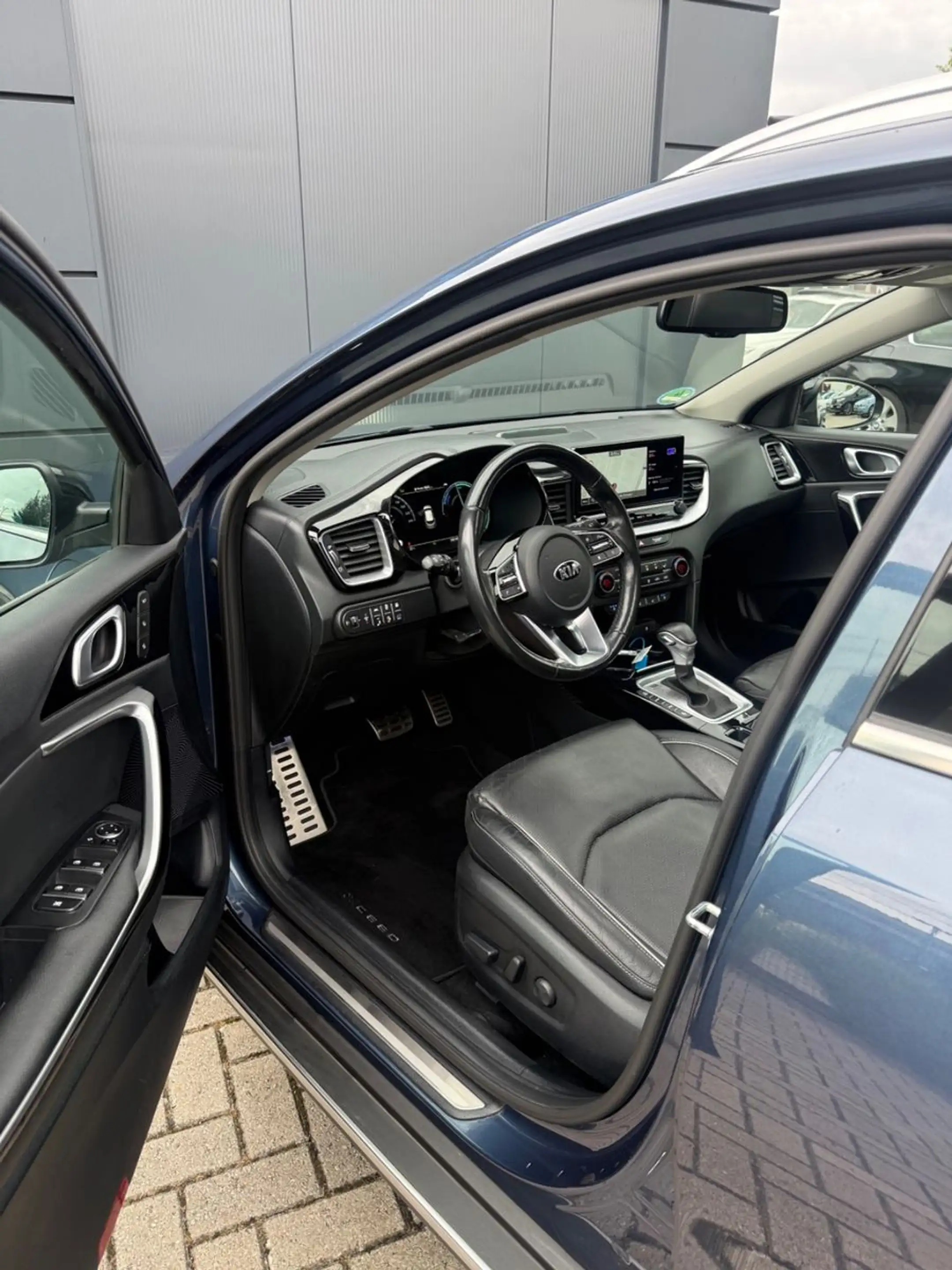 Kia XCeed Platinum Edition Plug-in Hybrid*Automatik — photo 10