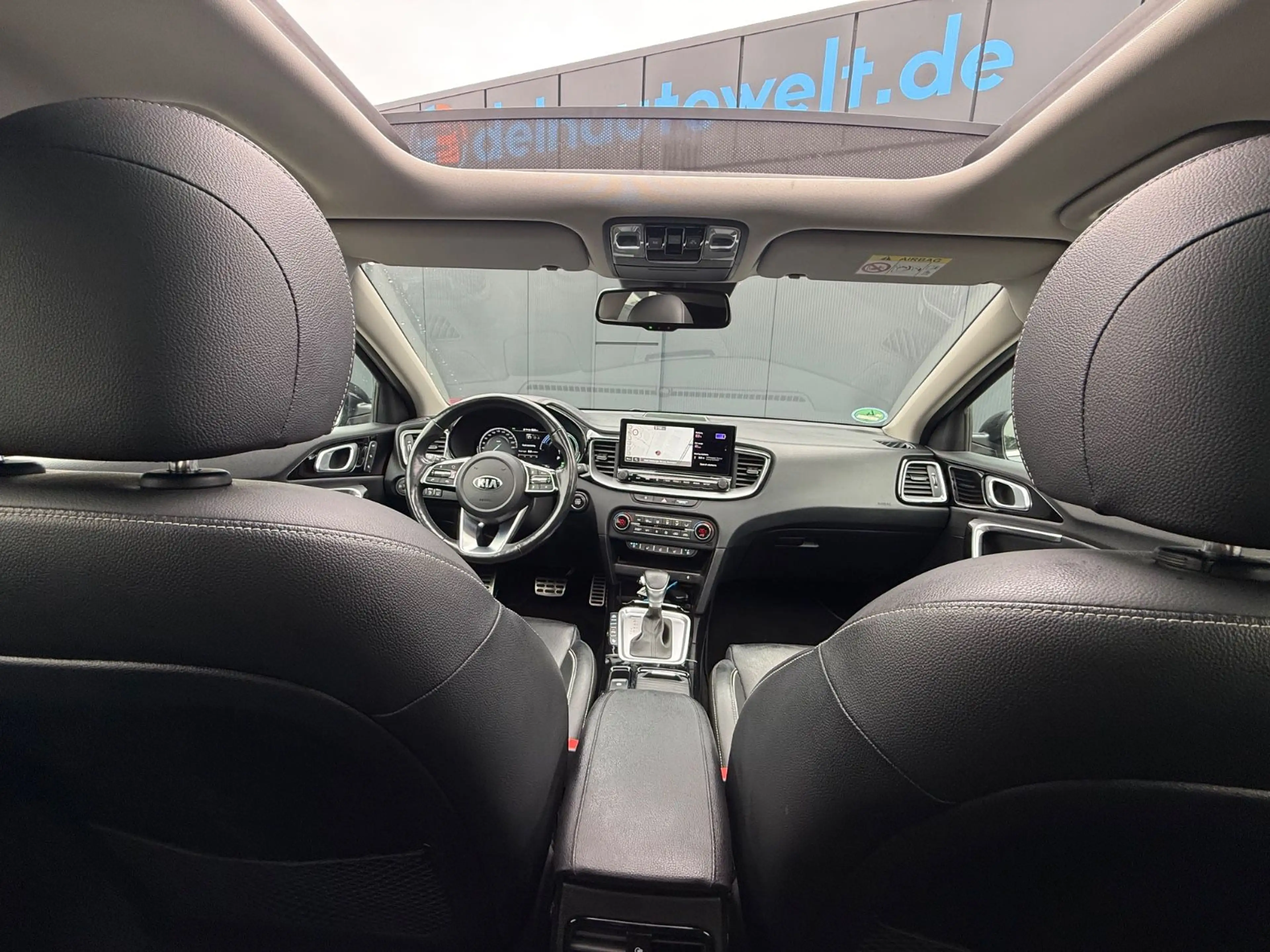 Kia XCeed Platinum Edition Plug-in Hybrid*Automatik — photo 12