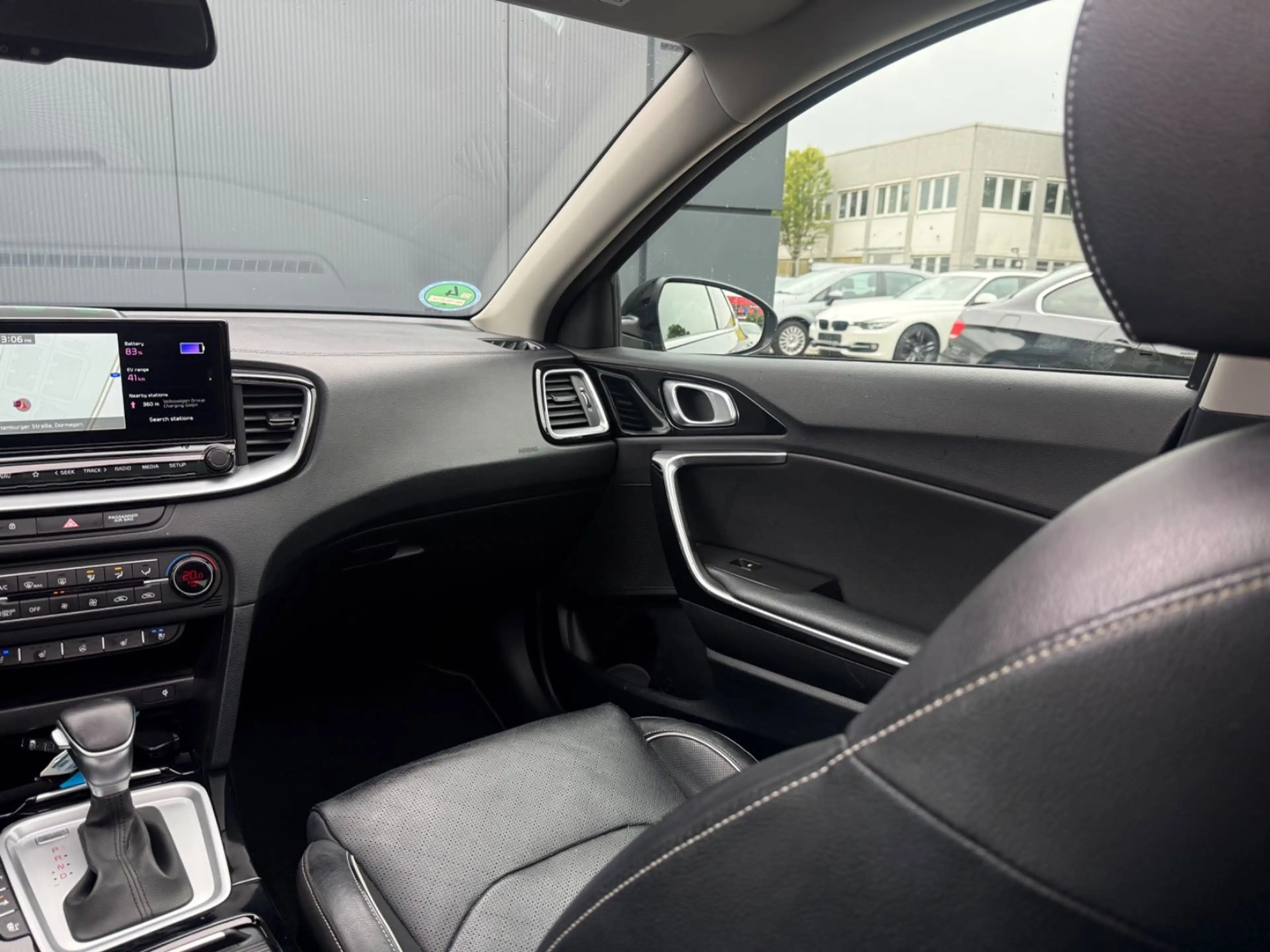 Kia XCeed Platinum Edition Plug-in Hybrid*Automatik — photo 15