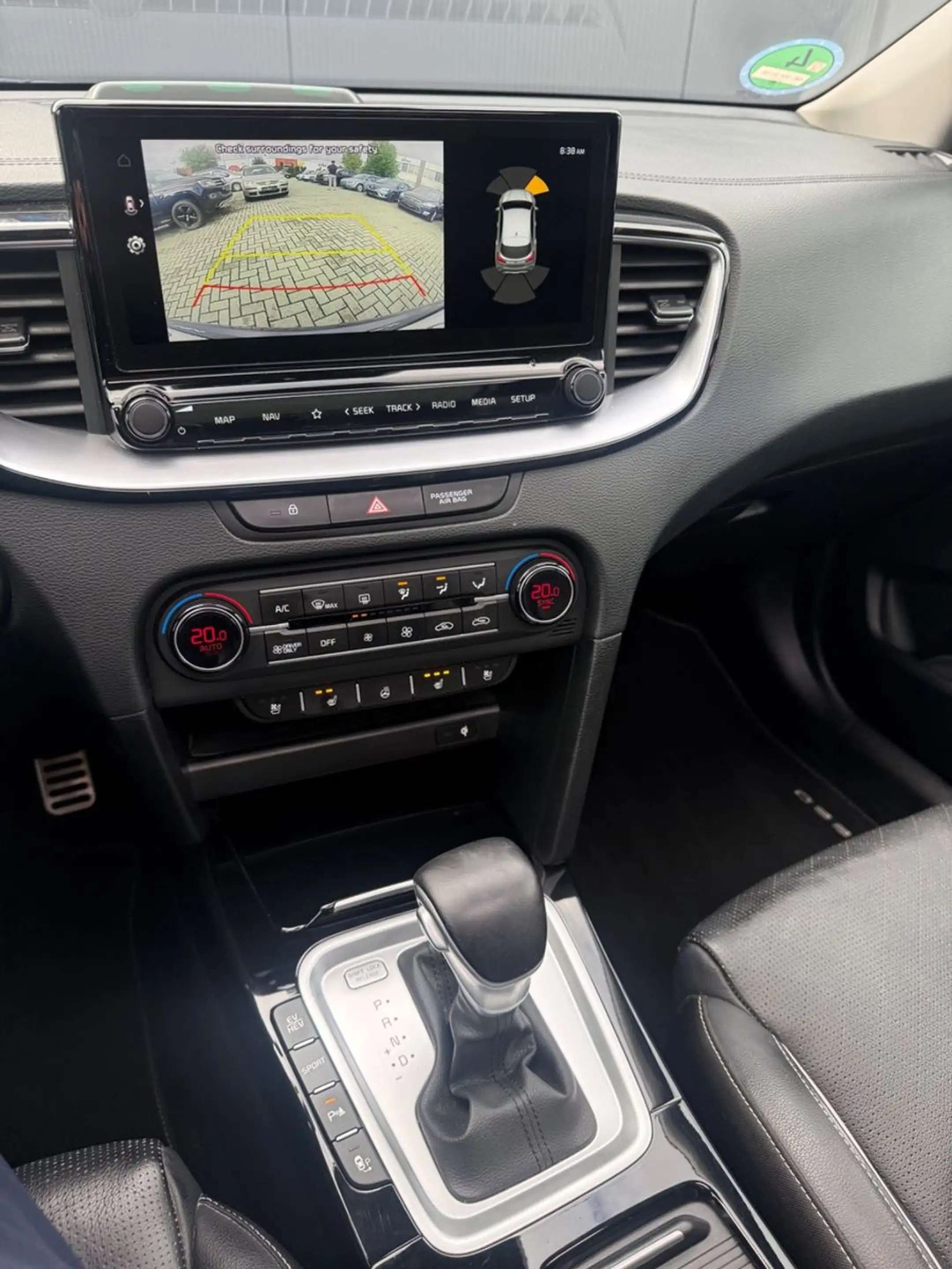 Kia XCeed Platinum Edition Plug-in Hybrid*Automatik — photo 14
