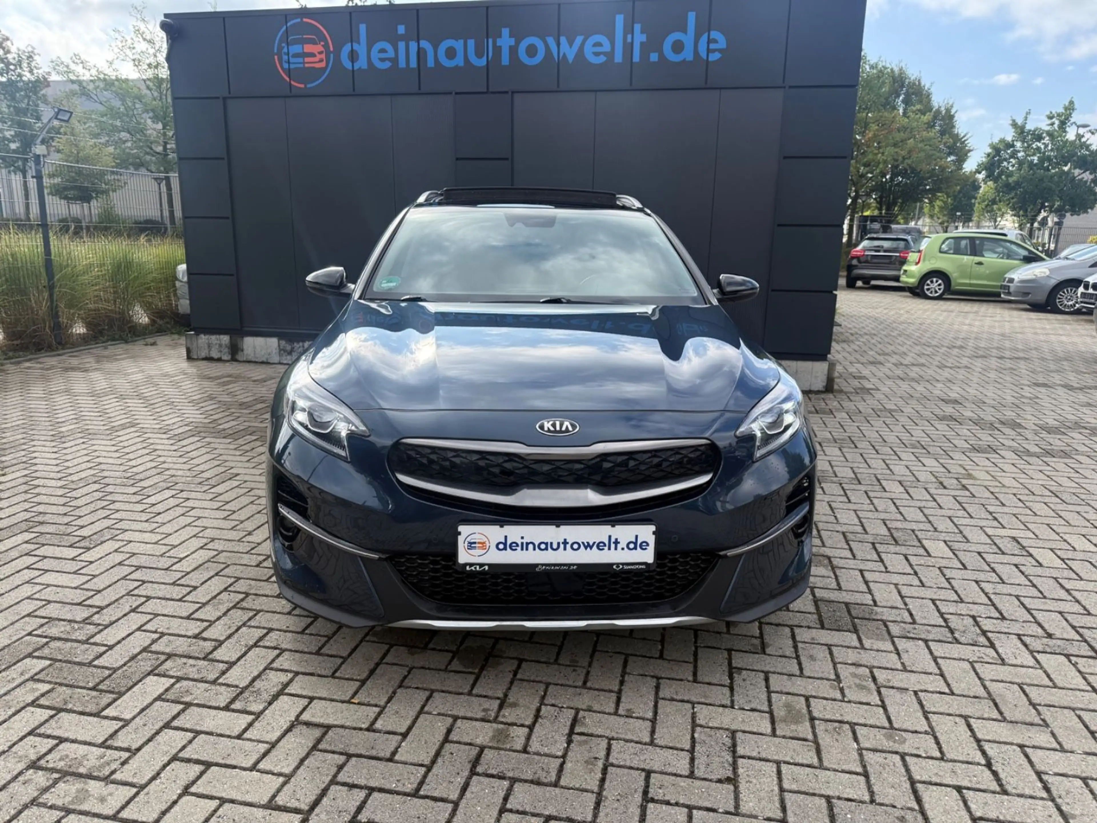 Kia XCeed Platinum Edition Plug-in Hybrid*Automatik — photo 2