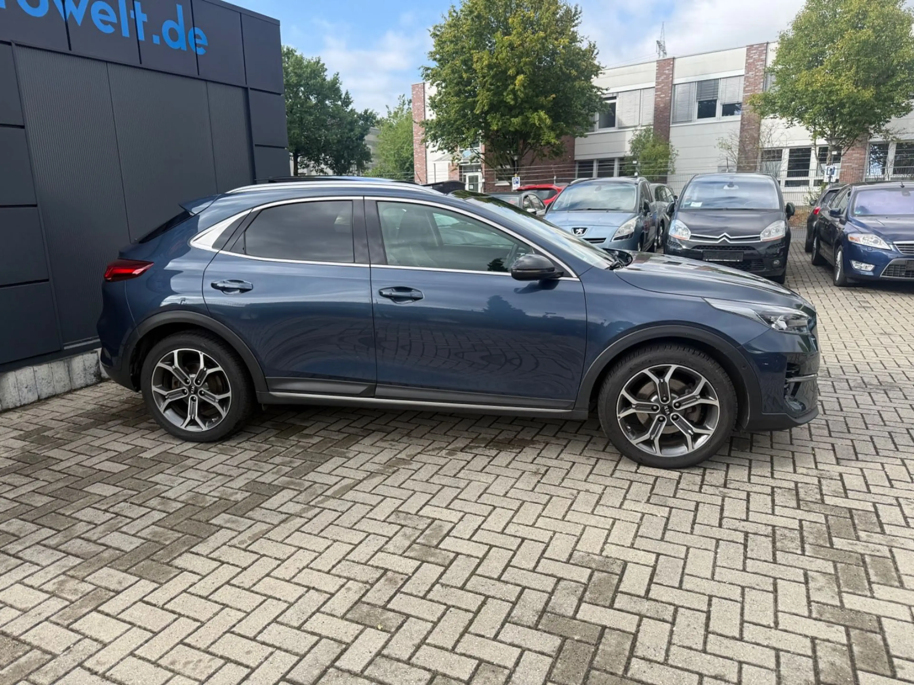 Kia XCeed Platinum Edition Plug-in Hybrid*Automatik — photo 5