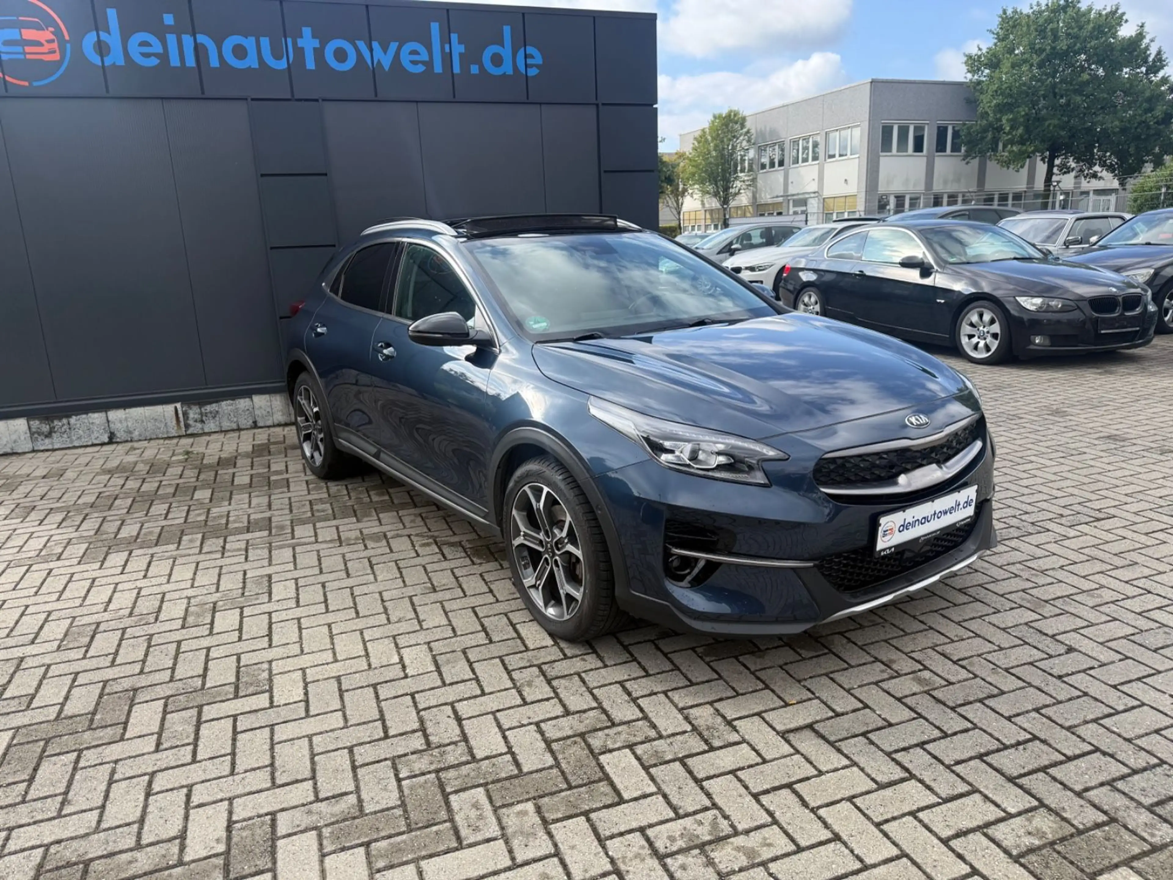 Kia XCeed Platinum Edition Plug-in Hybrid*Automatik