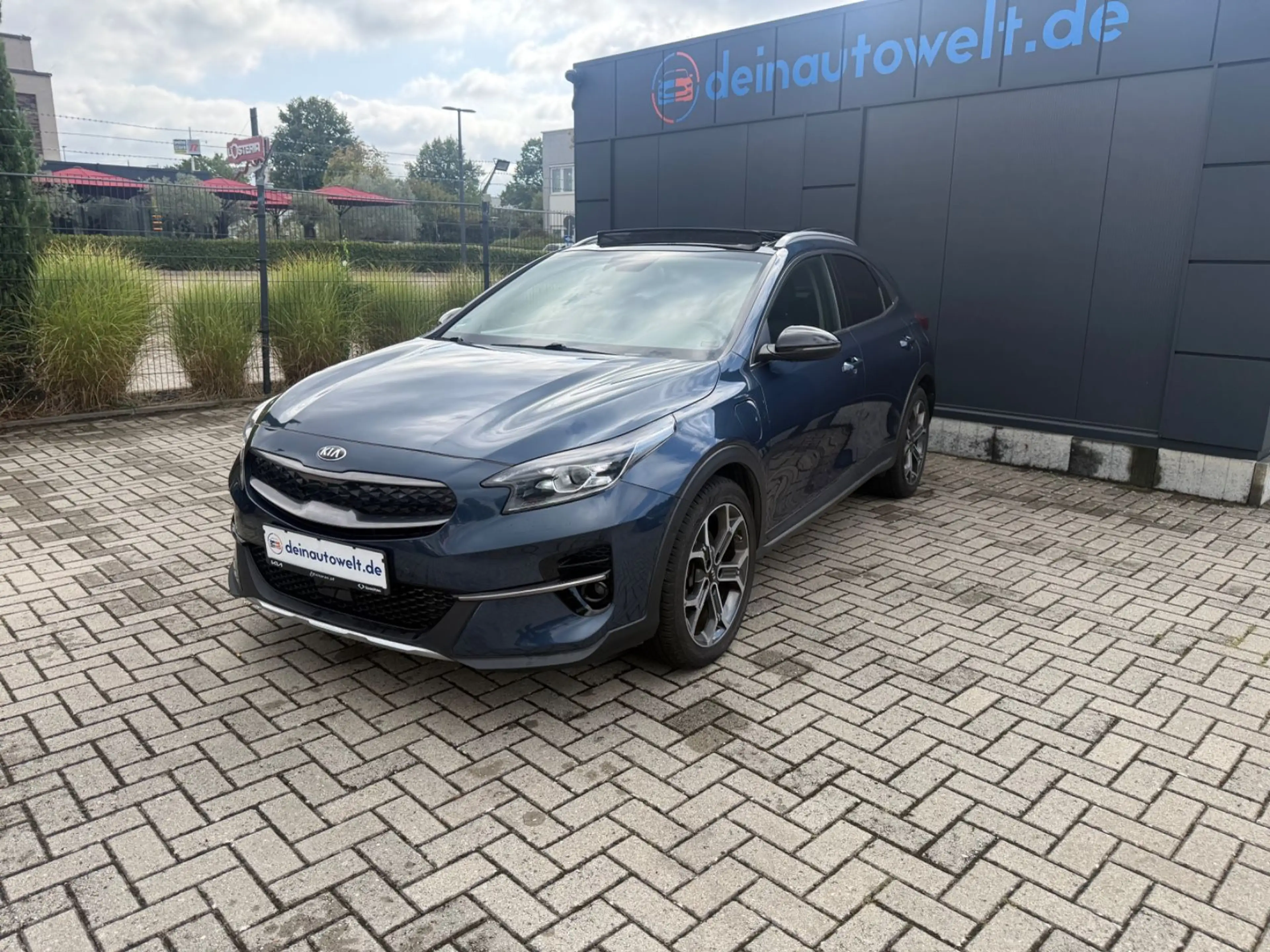 Kia XCeed Platinum Edition Plug-in Hybrid*Automatik — photo 3