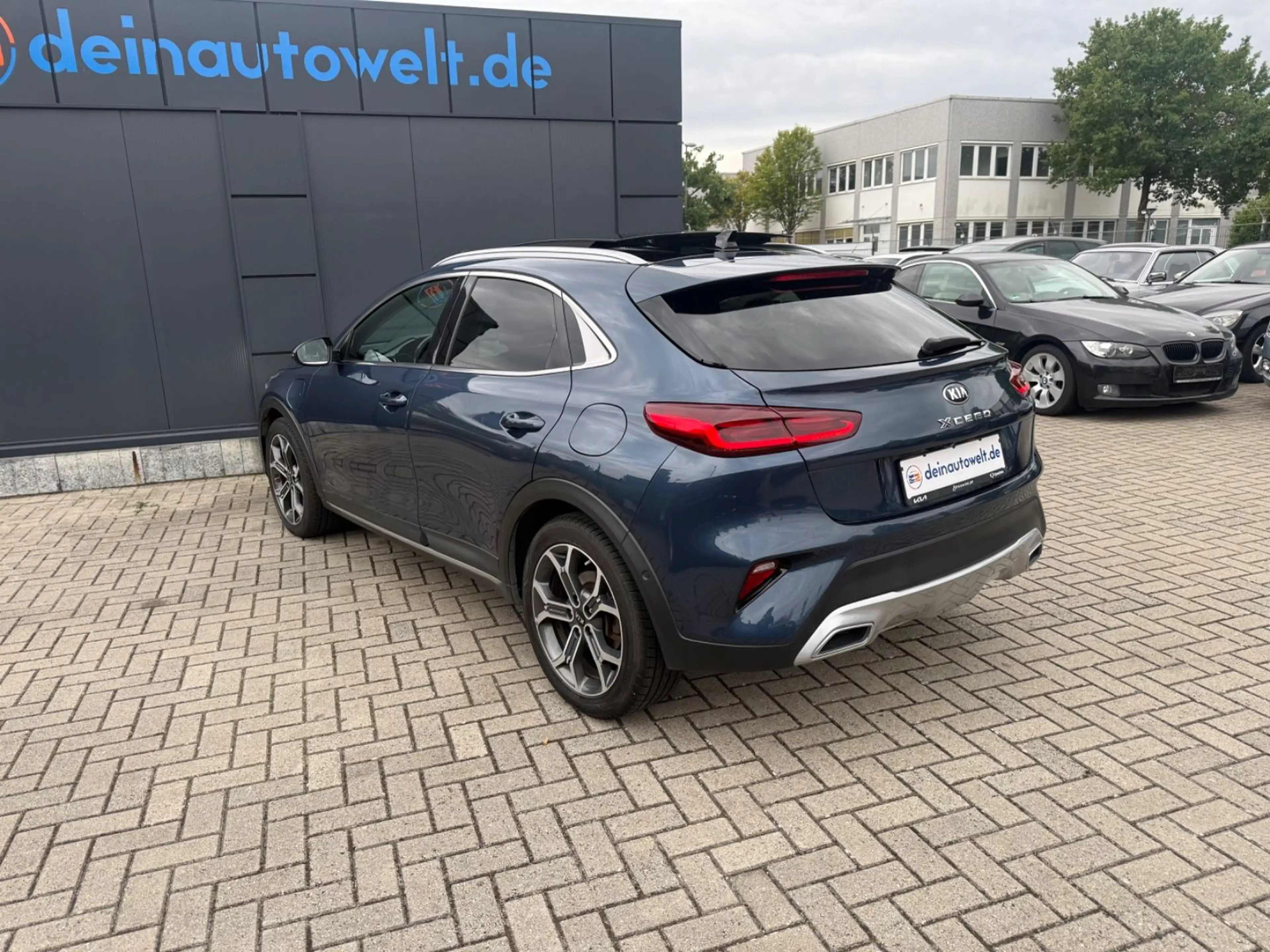 Kia XCeed Platinum Edition Plug-in Hybrid*Automatik — photo 8