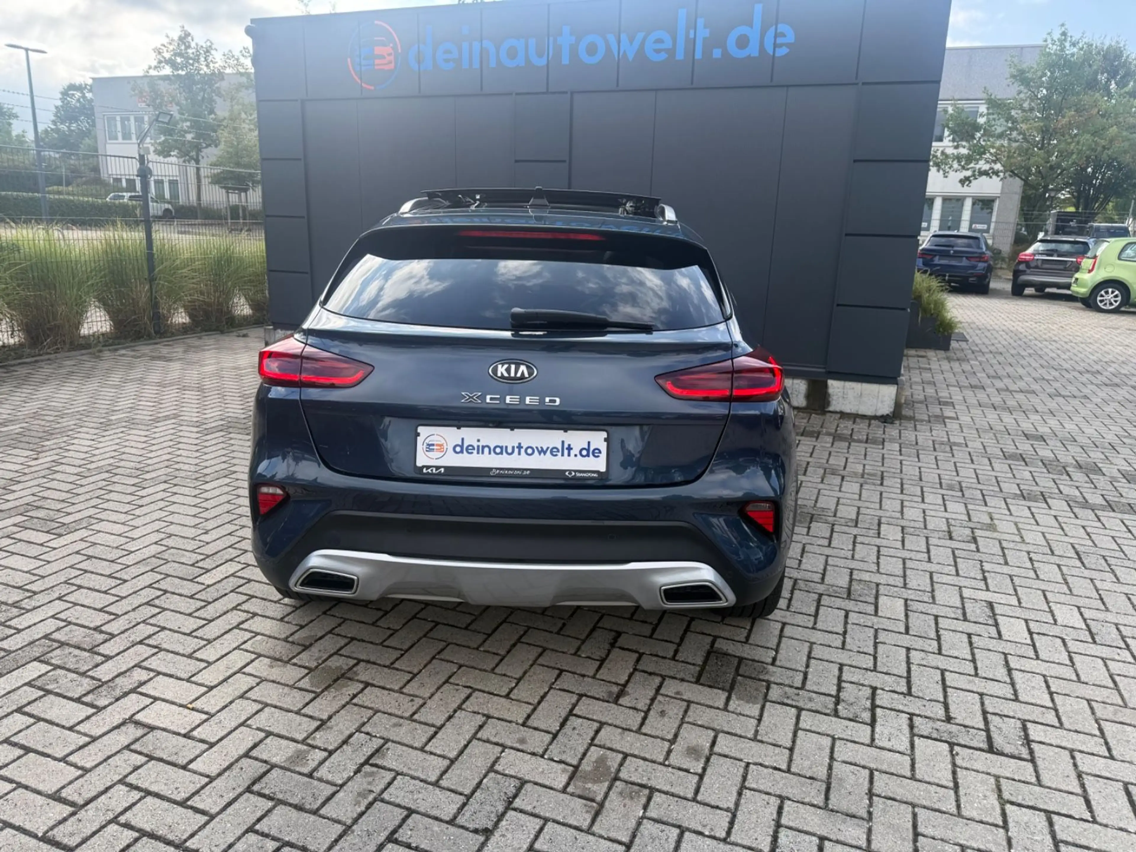 Kia XCeed Platinum Edition Plug-in Hybrid*Automatik — photo 7