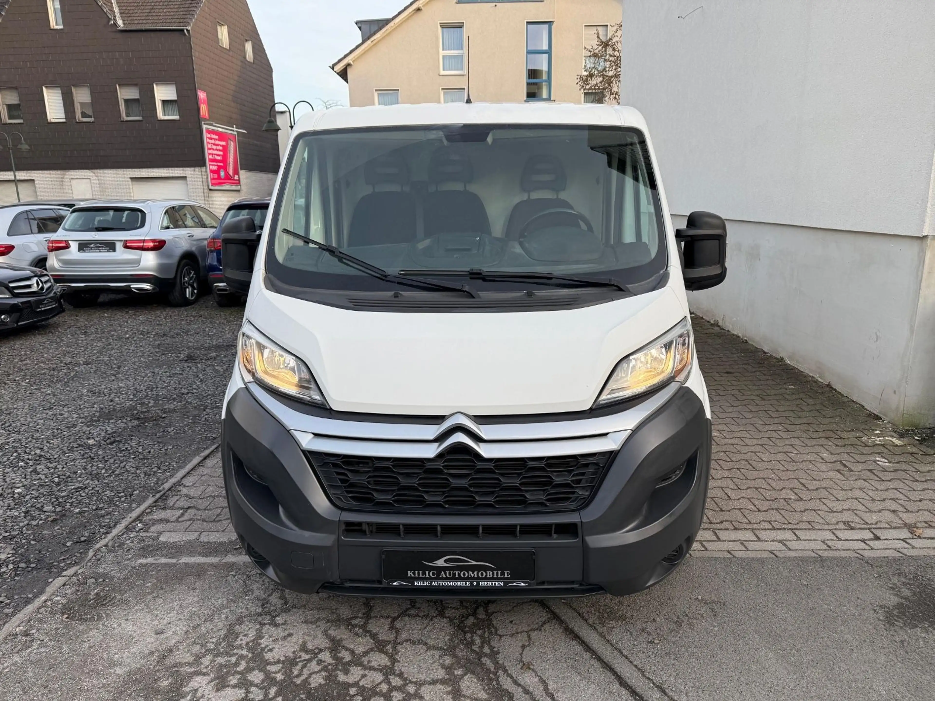 Citroen Jumper 30 L1H1 Business BlueHDi 110 Kamera*Klima — photo 3