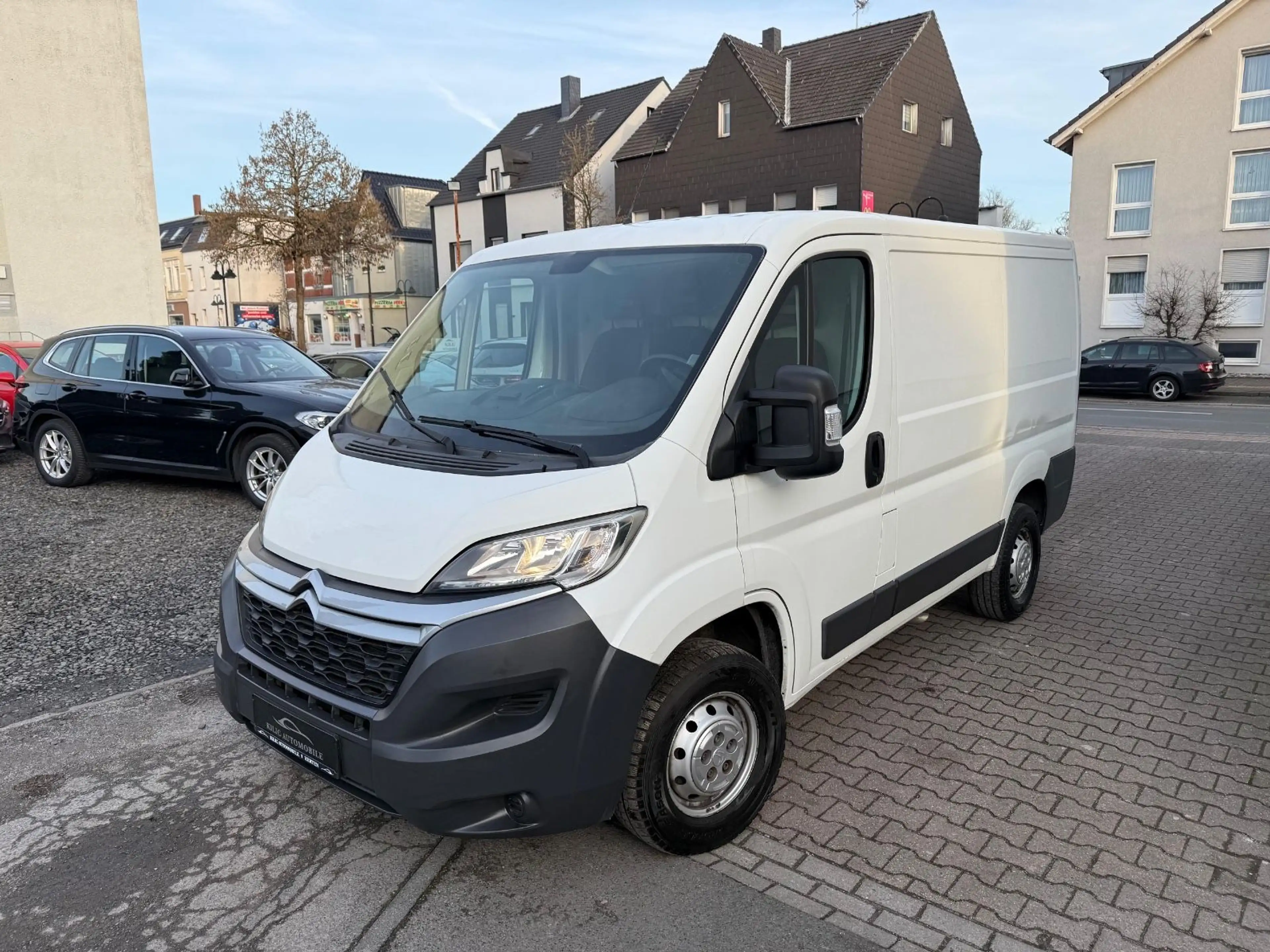 Citroen Jumper 30 L1H1 Business BlueHDi 110 Kamera*Klima