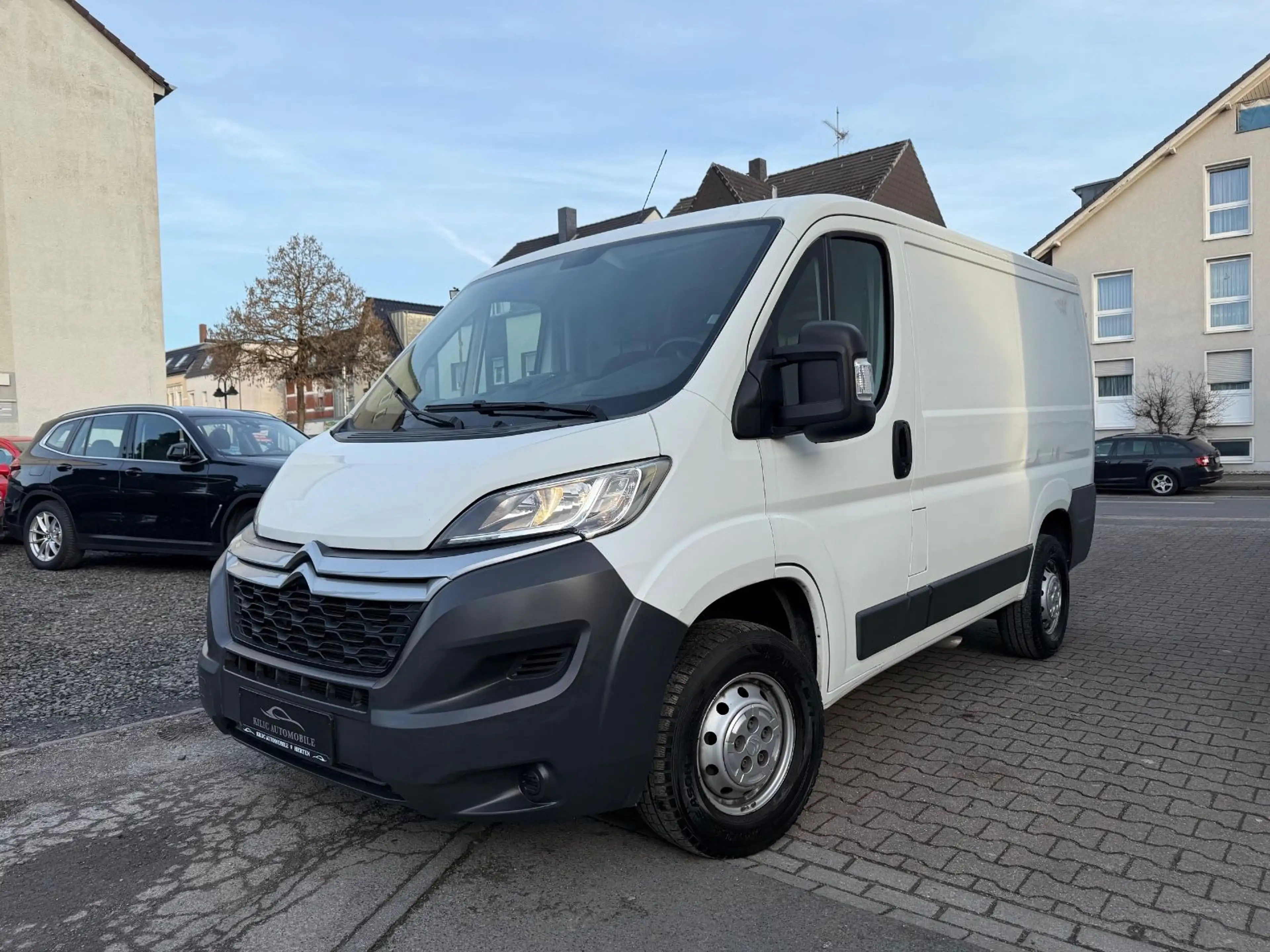 Citroen Jumper 30 L1H1 Business BlueHDi 110 Kamera*Klima — photo 2